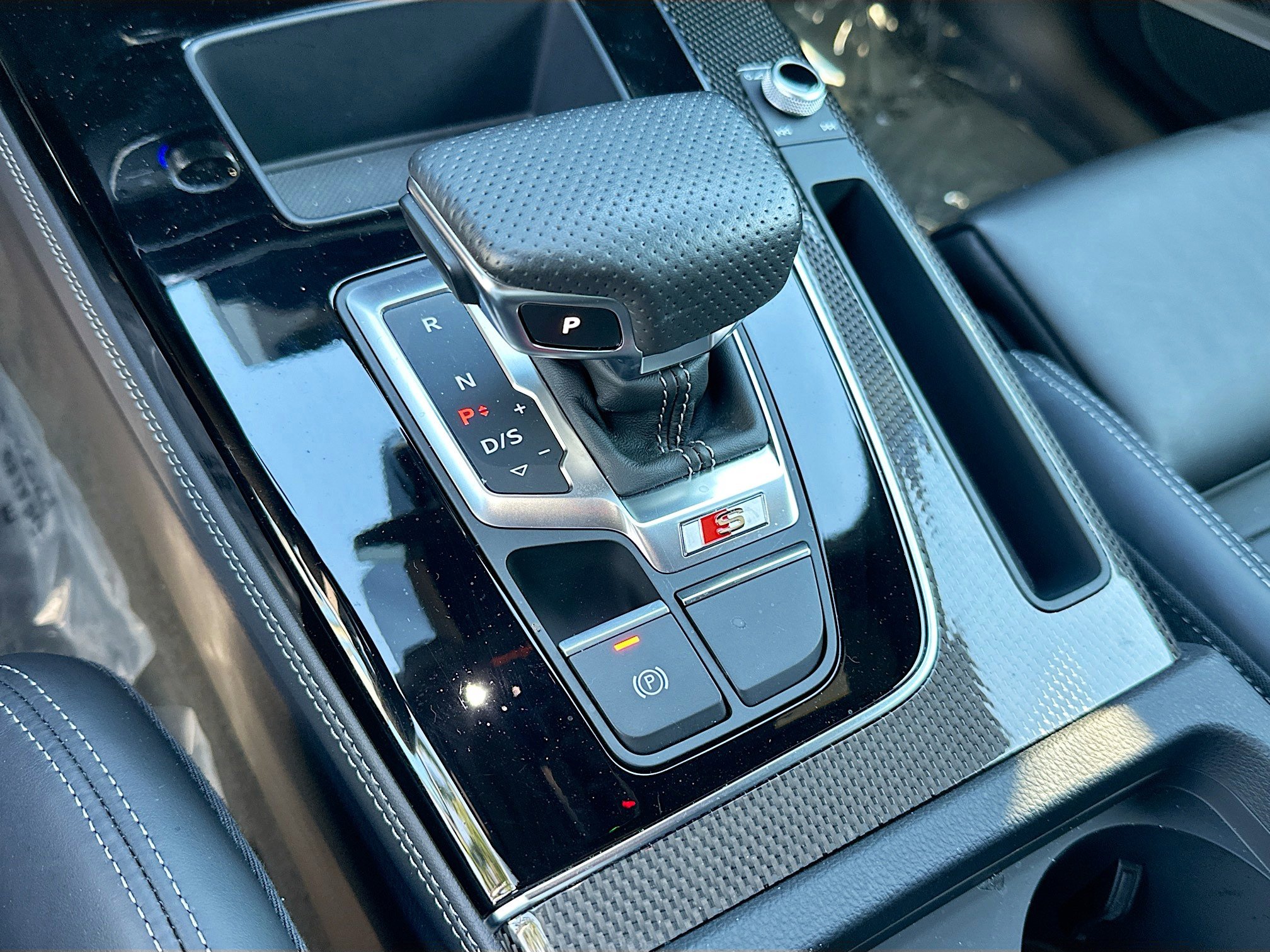 Used 2024 Audi SQ5 Premium Plus image 15