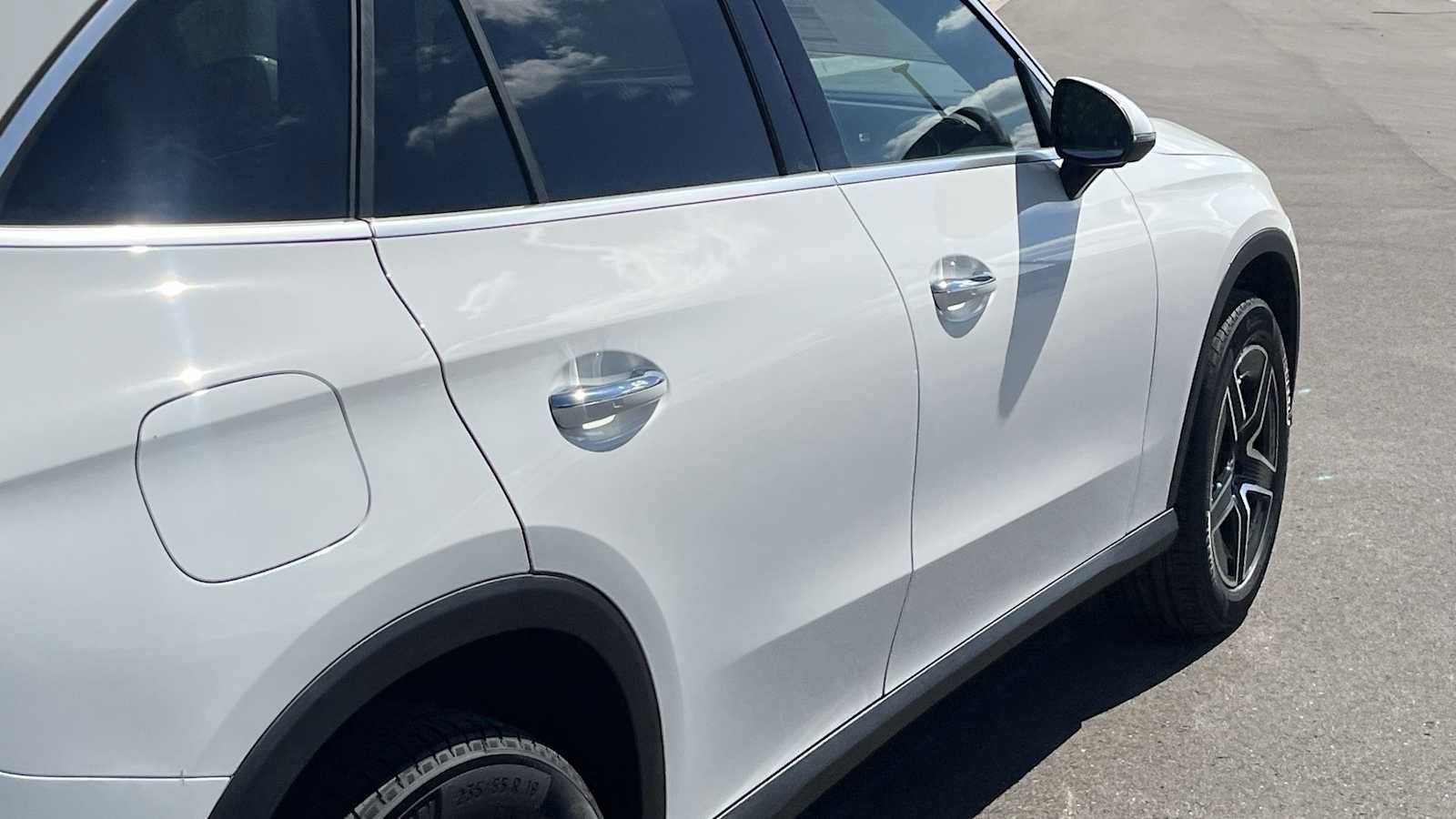 New 2026 Mercedes-Benz GLC 300 4MATIC image 21