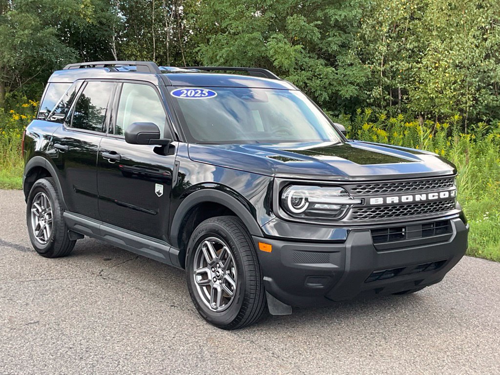 Used 2025 Ford Bronco Sport Big Bend