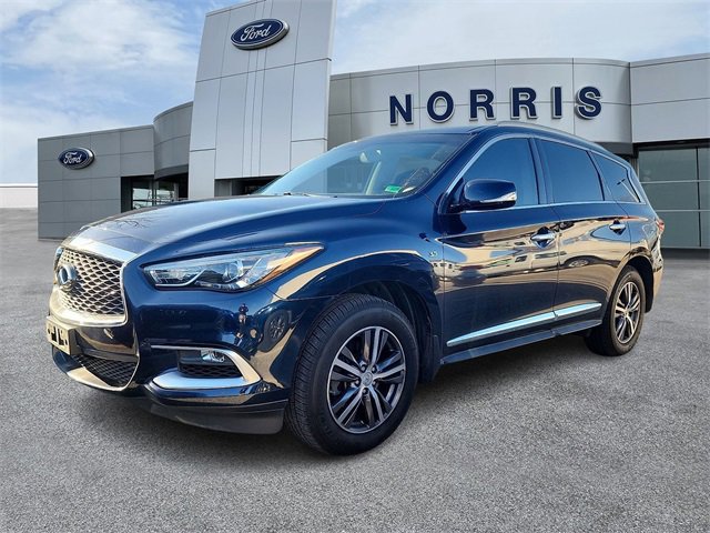 Used 2016 INFINITI QX60 AWD w/ Premium Plus Package image 2