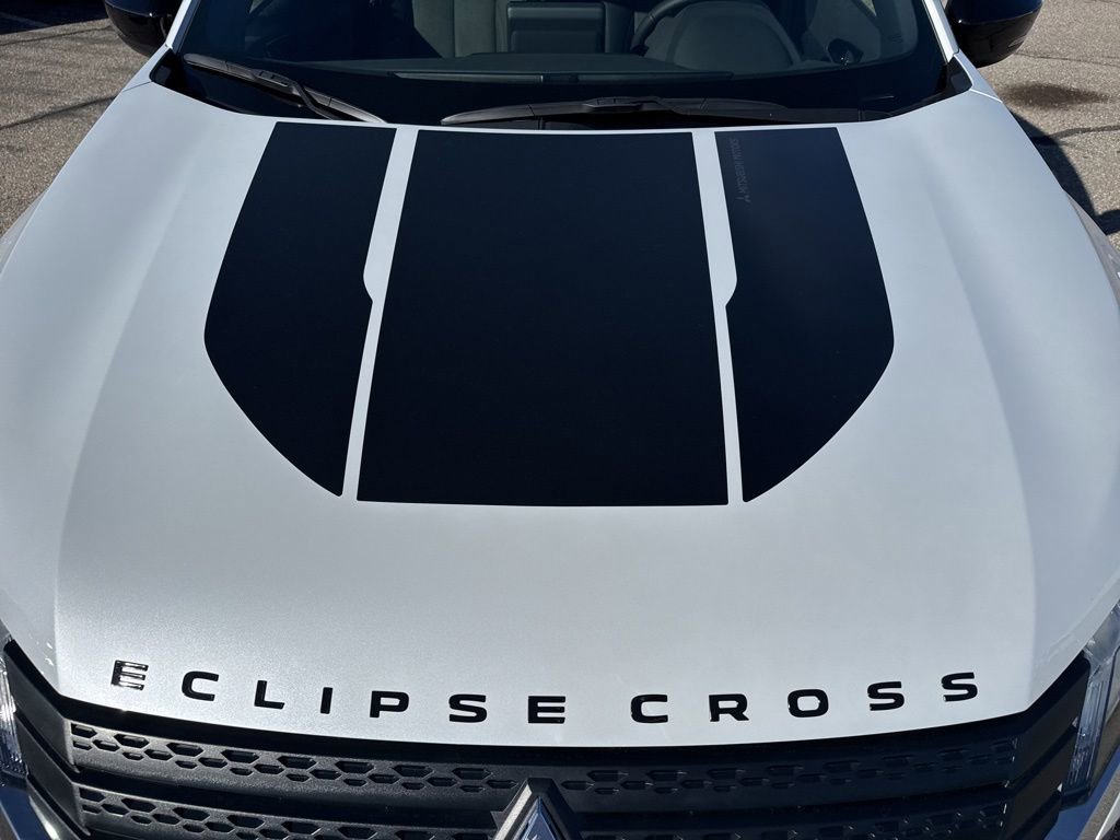 New 2026 Mitsubishi Eclipse Cross Black Edition image 9