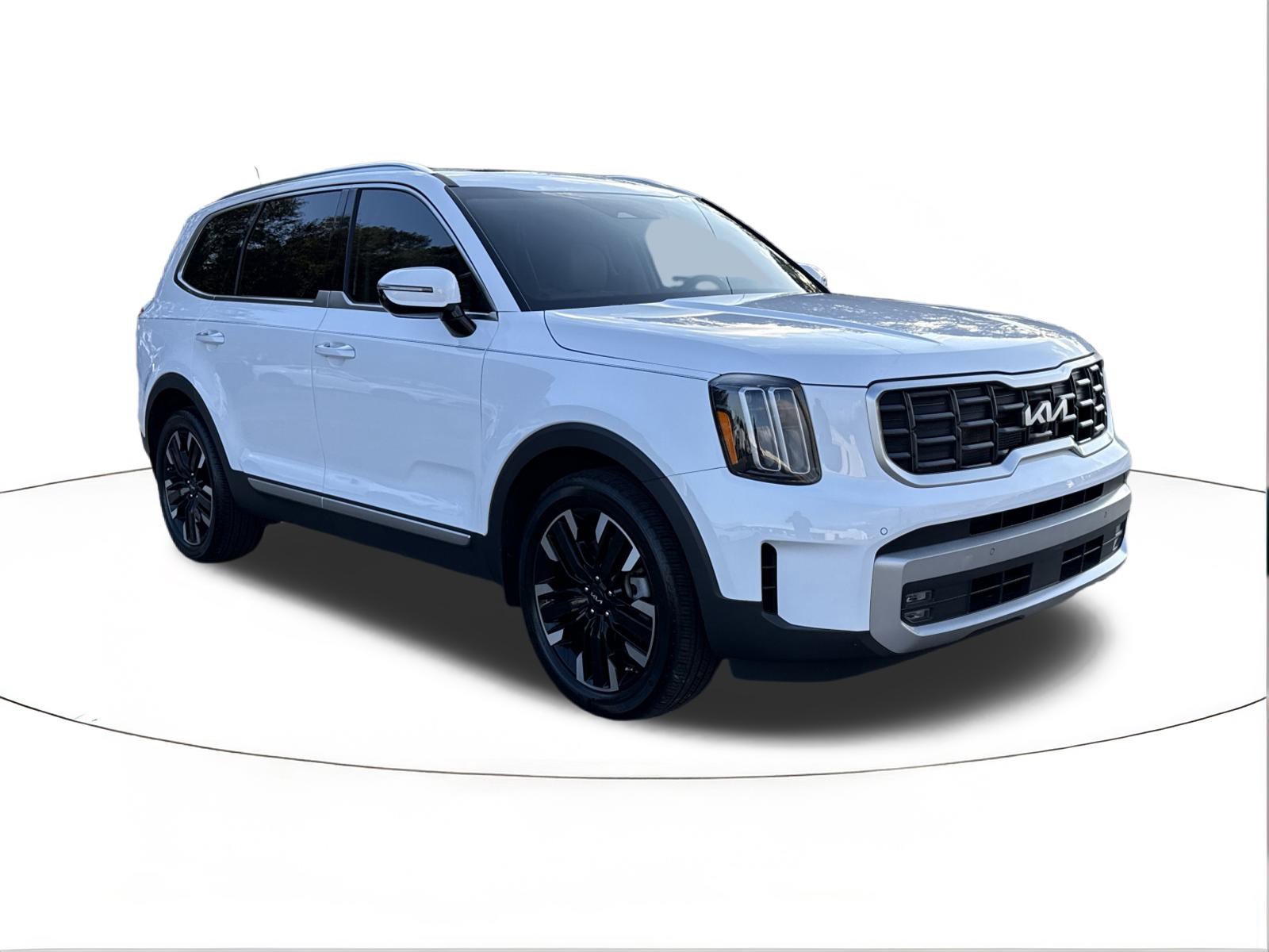 Used 2024 Kia Telluride SX Prestige