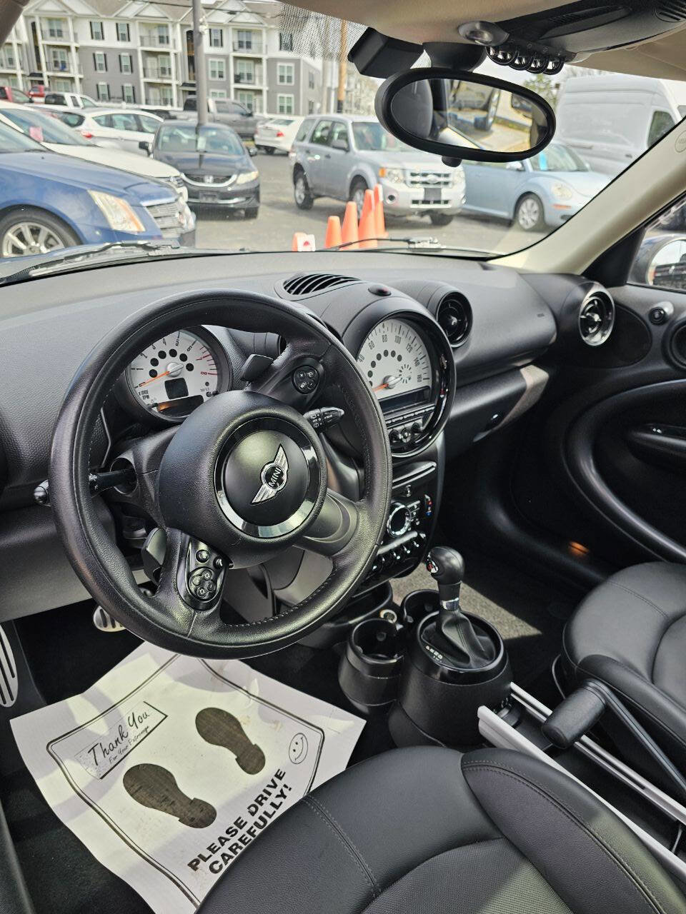 Used 2013 MINI Cooper Countryman S AWD/4WD image 15
