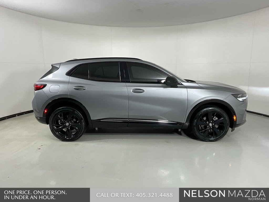 Used 2023 Buick Envision Preferred w/ Sport Touring Package image 8