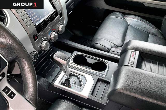 Certified 2019 Toyota Tundra TRD Pro AWD/4WD image 17