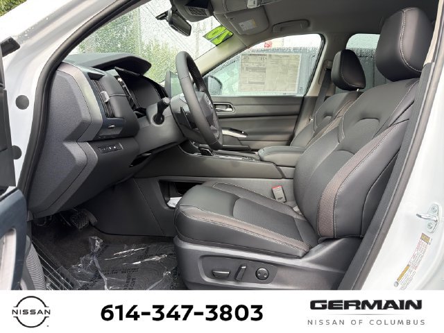 New 2026 Nissan Pathfinder SL AWD/4WD image 21