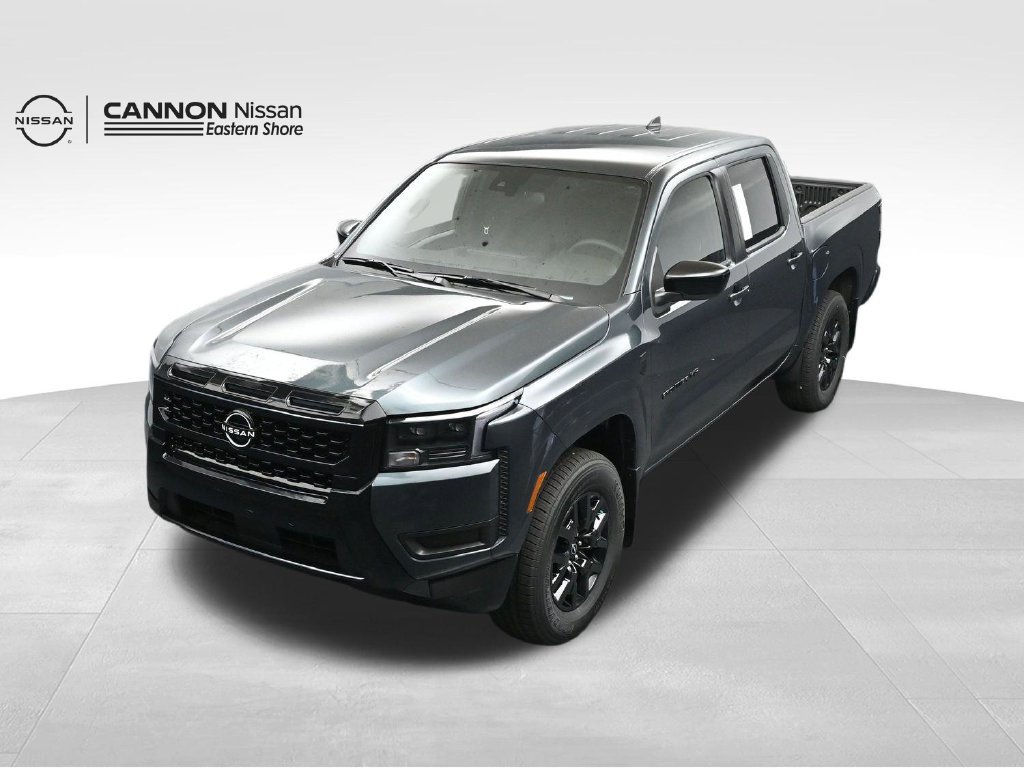 New 2027 Nissan Frontier SV RWD image 26