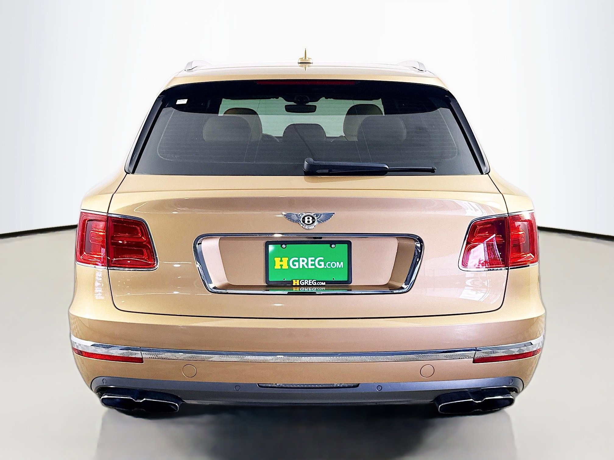 Used 2019 Bentley Bentayga image 8