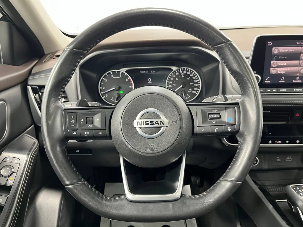 Used 2021 Nissan Rogue SV AWD/4WD image 16