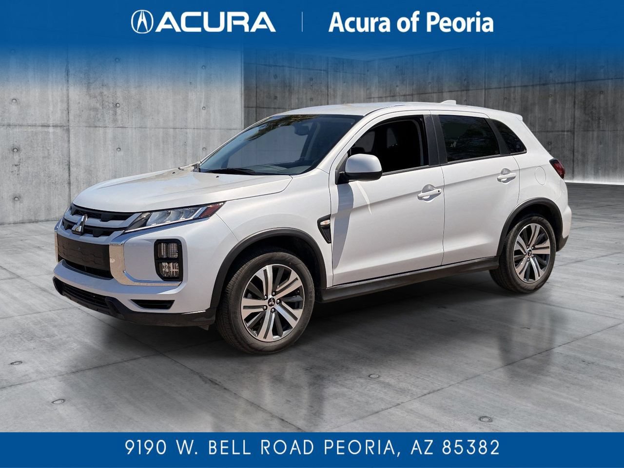 Used 2024 Mitsubishi Outlander Sport ES AWD/4WD image 1