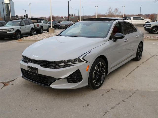Used 2024 Kia K5 GT-Line image 2