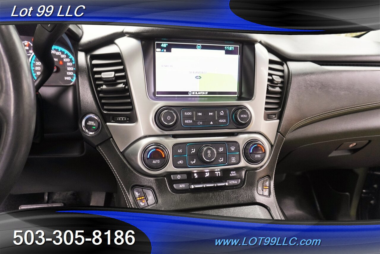 Used 2017 Chevrolet Suburban Premier RWD image 26