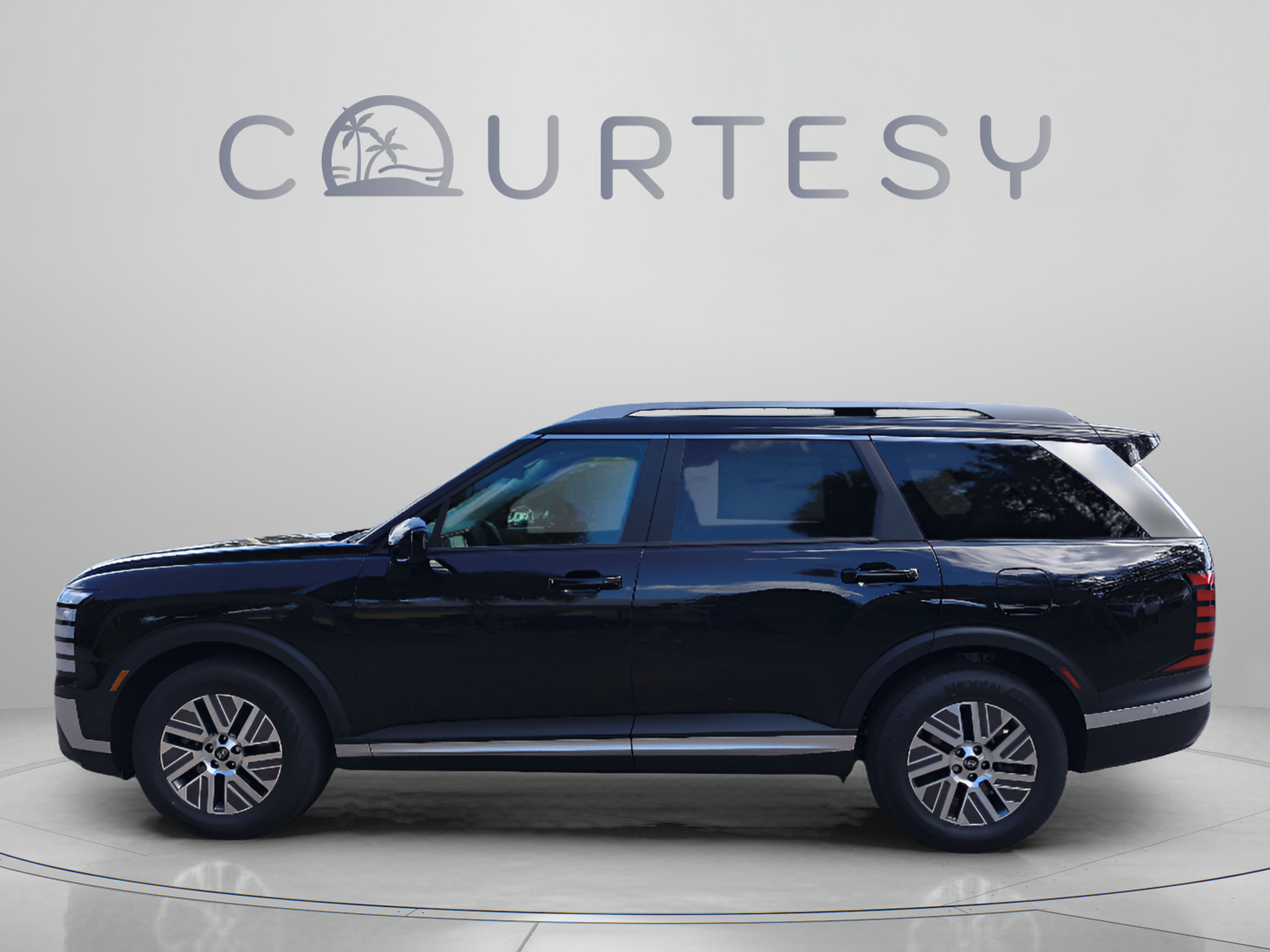 New 2027 Hyundai Palisade SEL Premium FWD image 2