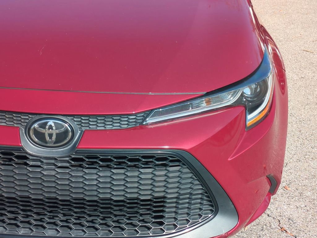 Certified 2022 Toyota Corolla LE image 10