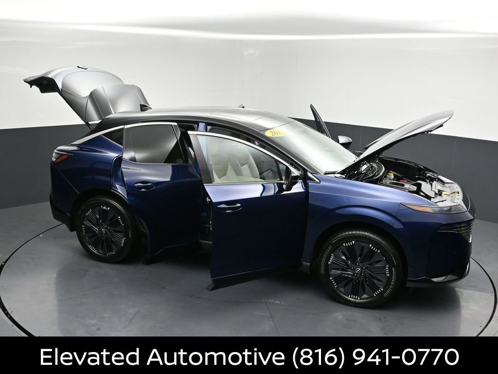 Certified 2025 Nissan Murano Platinum w/ Cargo Package AWD/4WD image 32