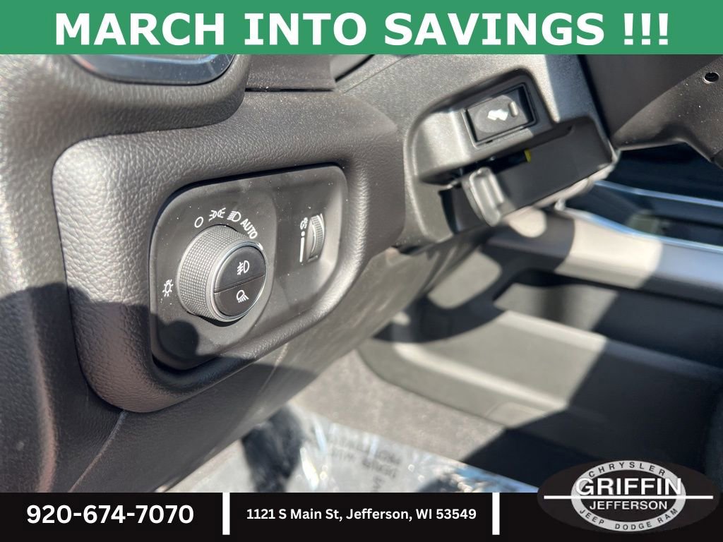 New 2026 RAM 2500 Big Horn image 20