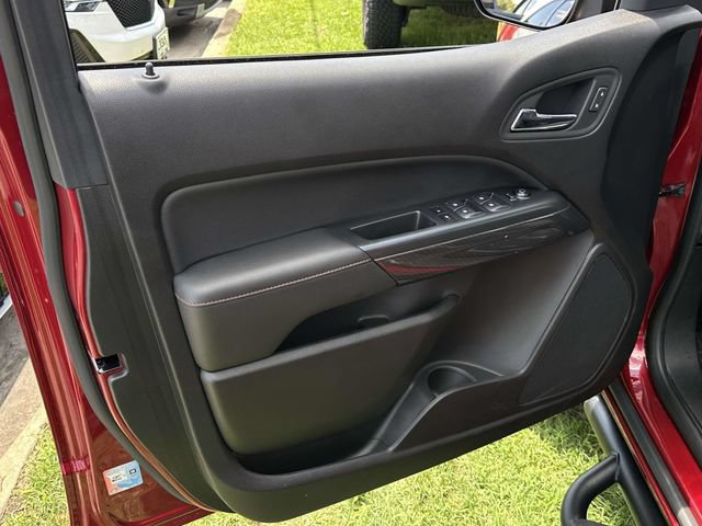 Used 2018 GMC Canyon All Terrain w/ Trailering Package AWD/4WD image 15