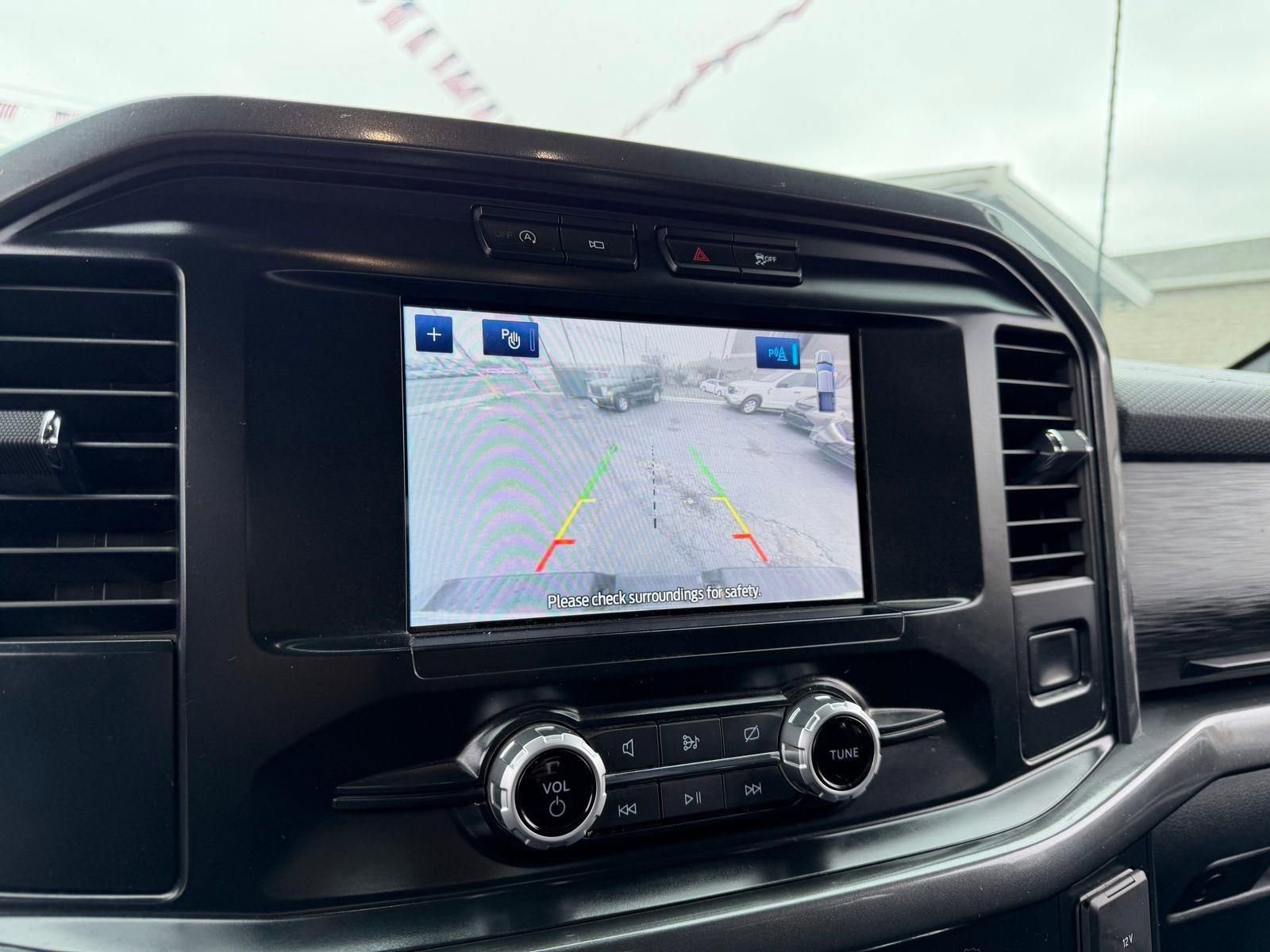 Used 2023 Ford F150 XLT w/ Equipment Group 301A Mid image 32