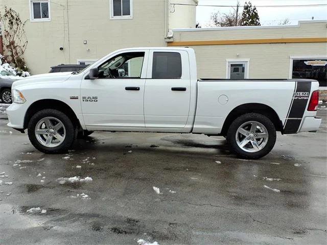 Certified 2018 RAM 1500 Express w/ Express Value Package image 4