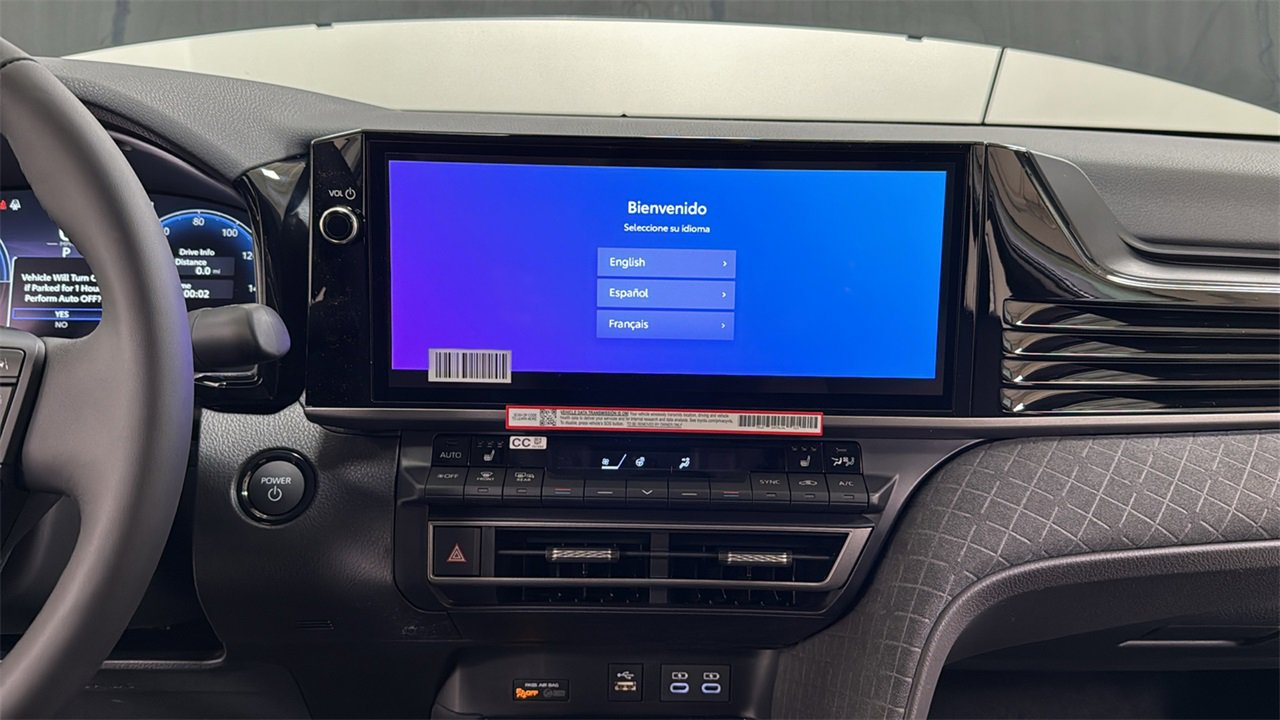 New 2026 Toyota Camry XLE image 10