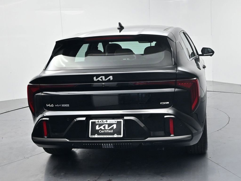 Certified 2026 Kia K4 GT-Line Turbo FWD image 7