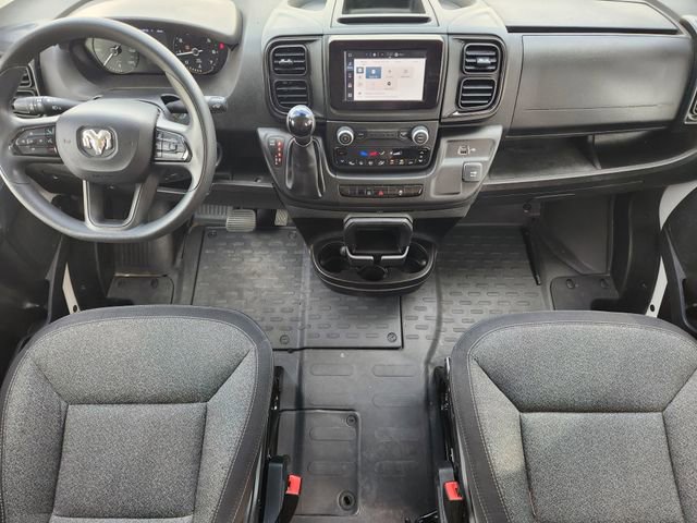 Used 2025 RAM ProMaster 2500 w/ Convenience Group image 27