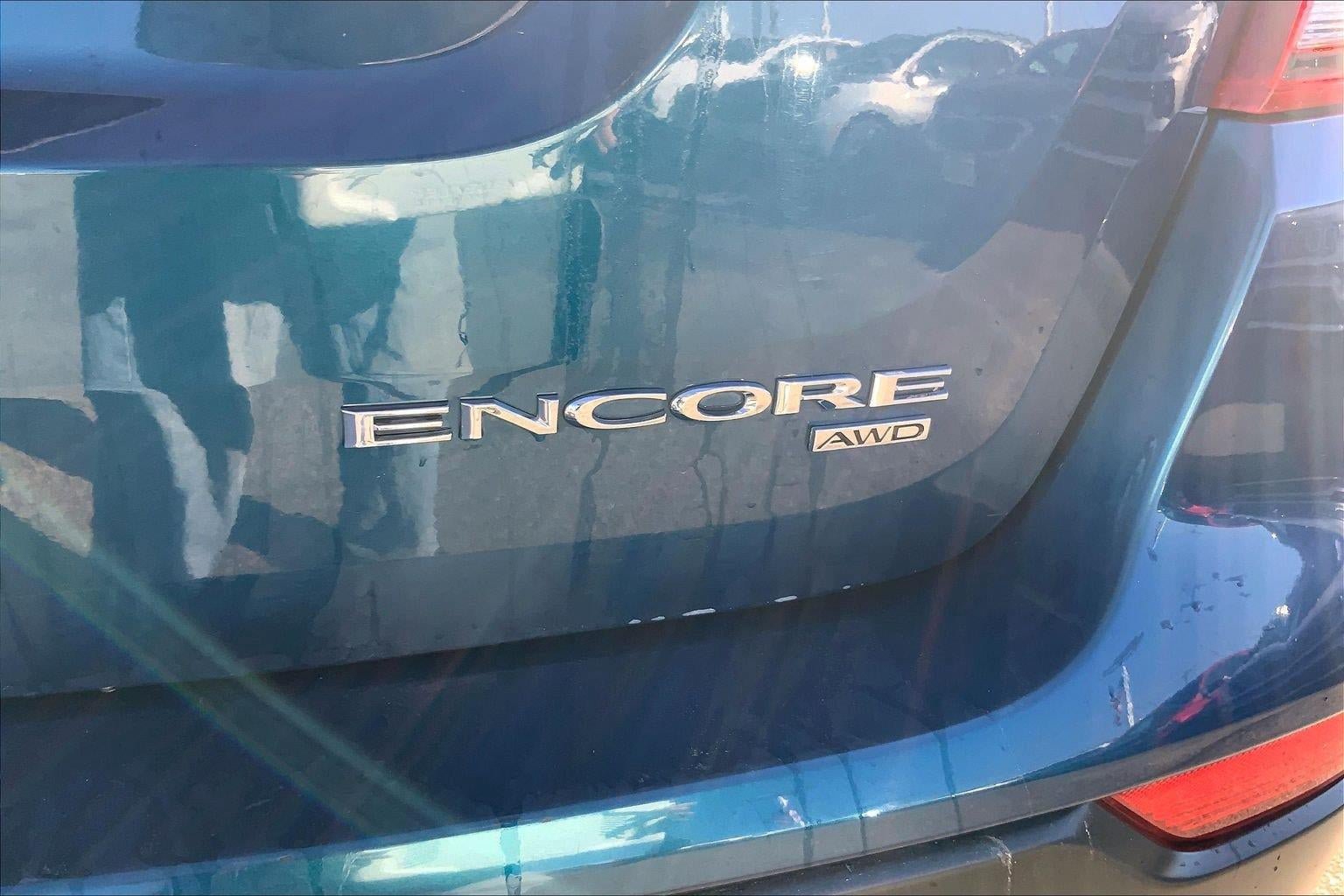 Used 2019 Buick Encore Preferred AWD/4WD image 28