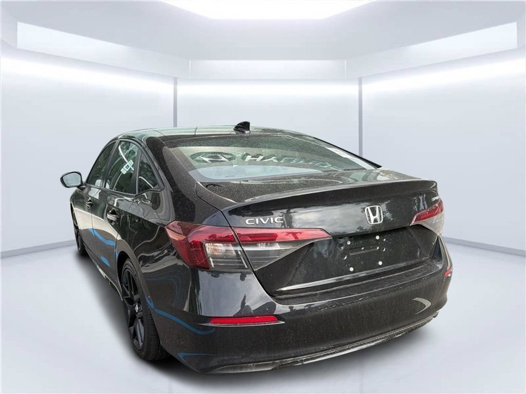 Used 2025 Honda Civic Sport image 5
