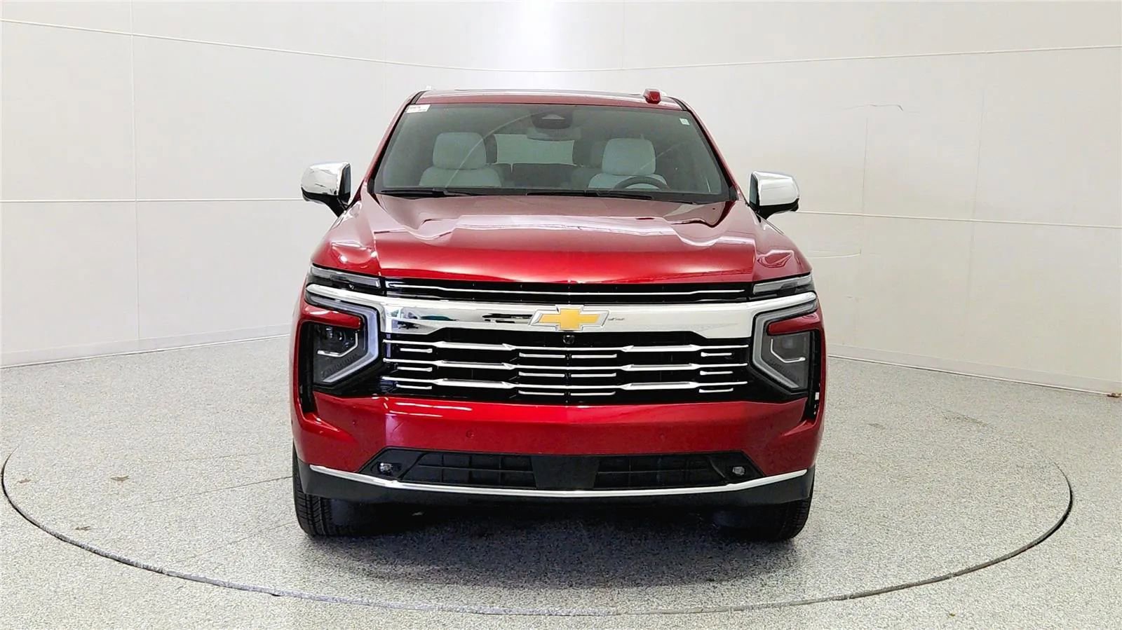 New 2026 Chevrolet Suburban Premier image 2