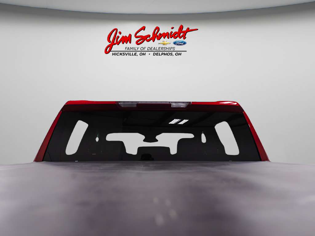Used 2023 Chevrolet Silverado 1500 LT Trail Boss w/ Protection Package AWD/4WD image 40