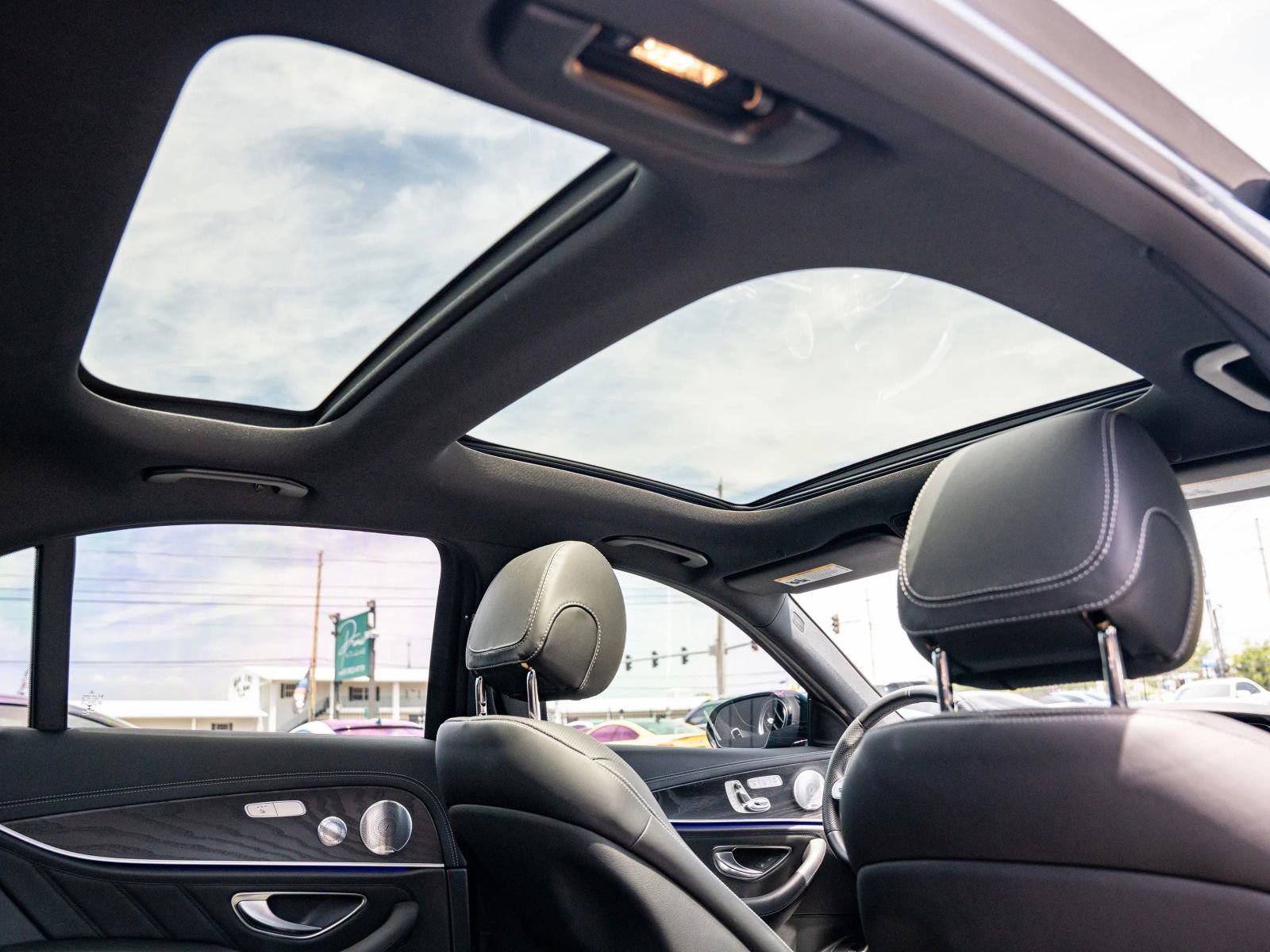 Used 2019 Mercedes-Benz E 53 AMG 4MATIC Sedan image 45