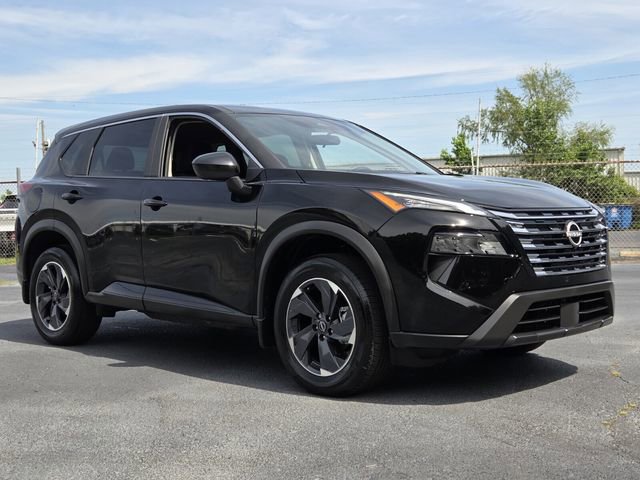 Used 2026 Nissan Rogue SV FWD image 7
