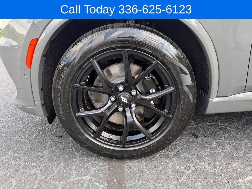 New 2026 Dodge Durango GT w/ Tow 'N Go Package AWD/4WD image 10