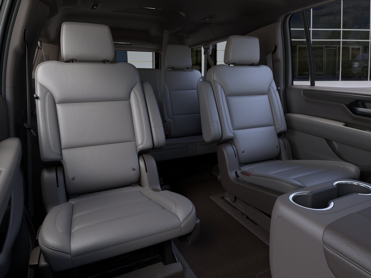 New 2026 GMC Yukon XL Elevation w/ Elevation Premium Package AWD/4WD image 18