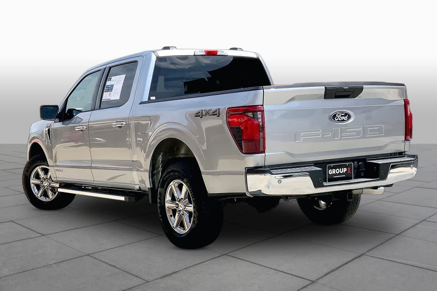 Used 2025 Ford F150 XLT w/ Equipment Group 301A Standard AWD/4WD image 12