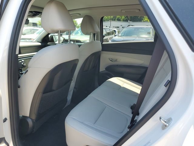 Used 2025 Hyundai Tucson SEL AWD/4WD image 13