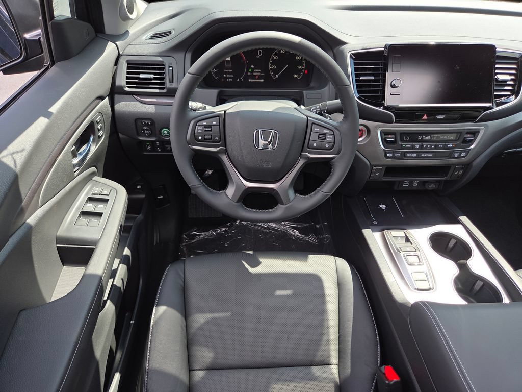 New 2026 Honda Ridgeline RTL image 32
