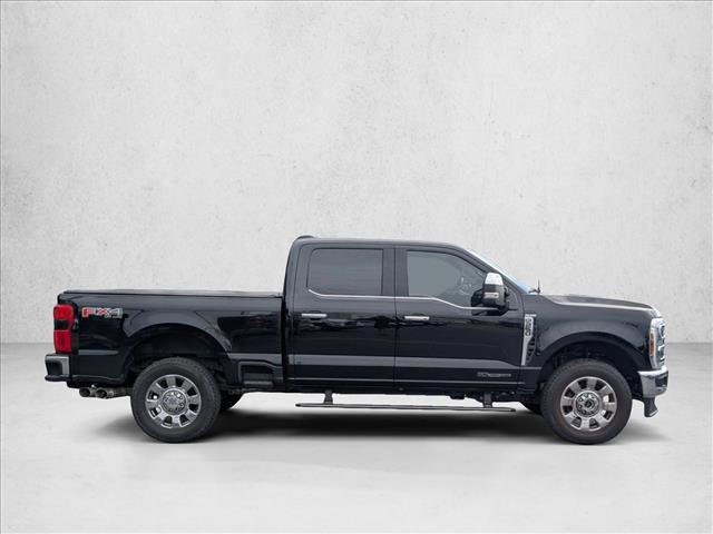 Used 2024 Ford F250 King Ranch w/ Chrome Package image 4