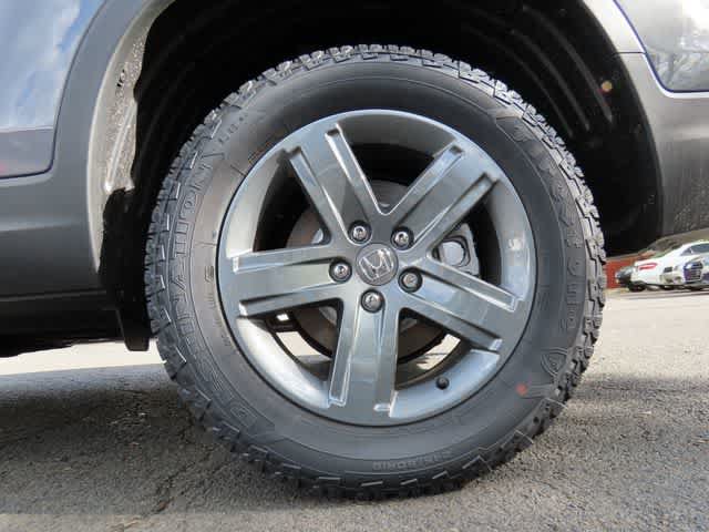 New 2026 Honda Ridgeline RTL image 8
