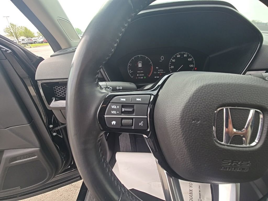 Certified 2025 Honda CR-V EX-L image 17