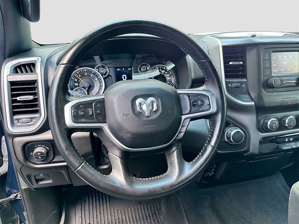 Used 2021 RAM 1500 Lone Star image 11