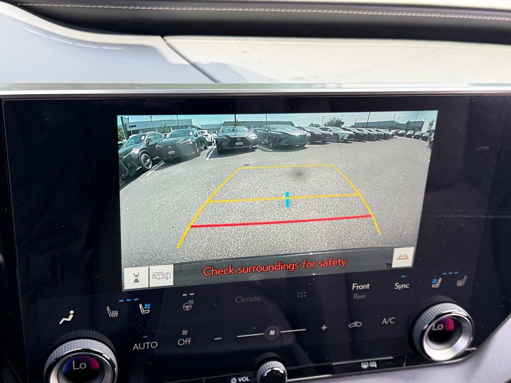New 2026 Lexus RX 350 Premium AWD/4WD image 18