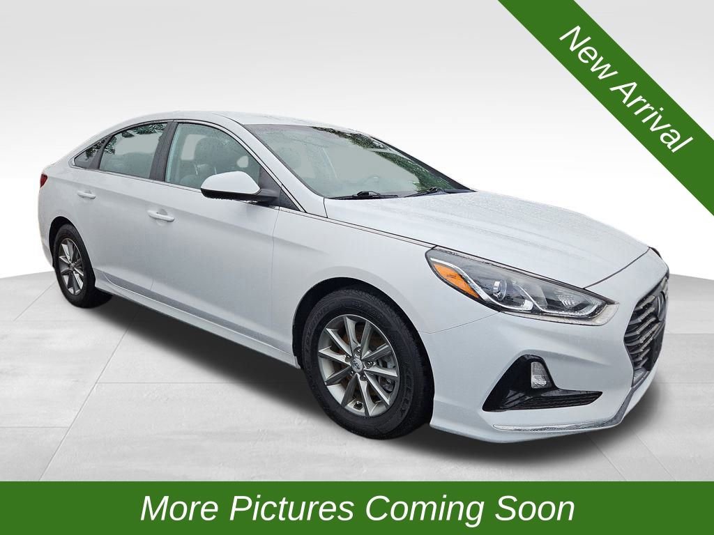 Used 2019 Hyundai Sonata ECO