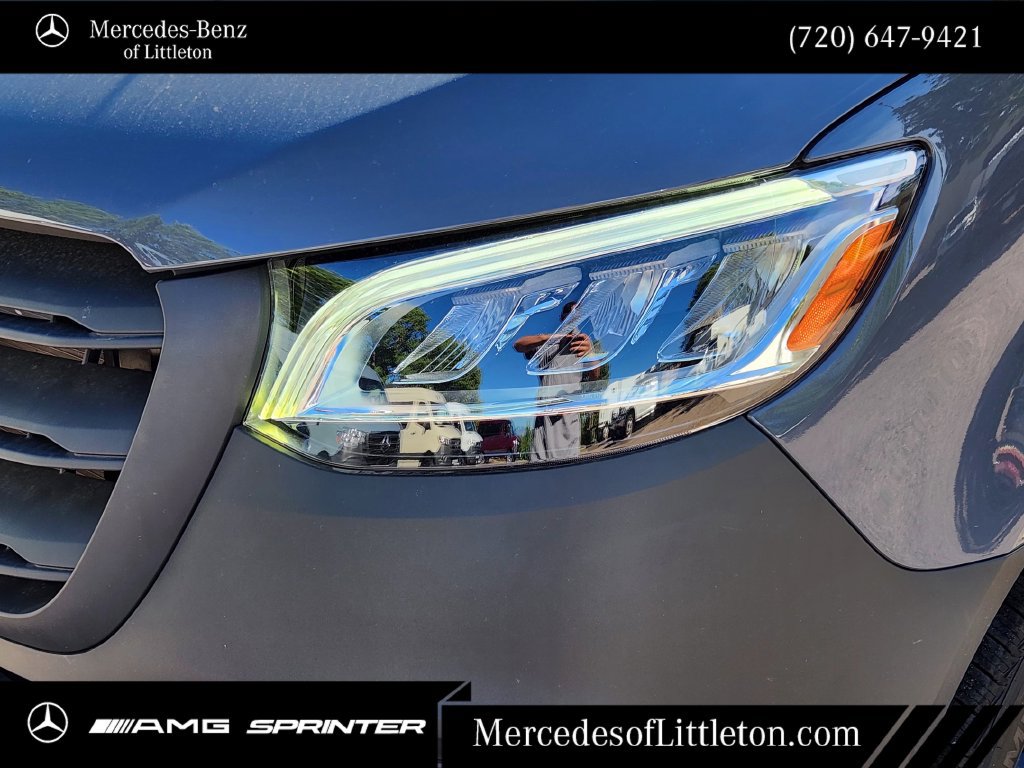 New 2026 Mercedes-Benz Sprinter 2500 image 8
