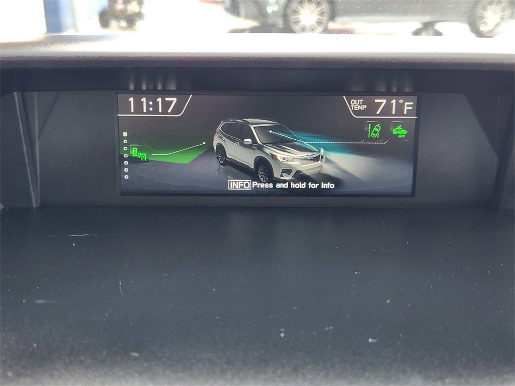 Used 2020 Subaru Forester Premium image 12