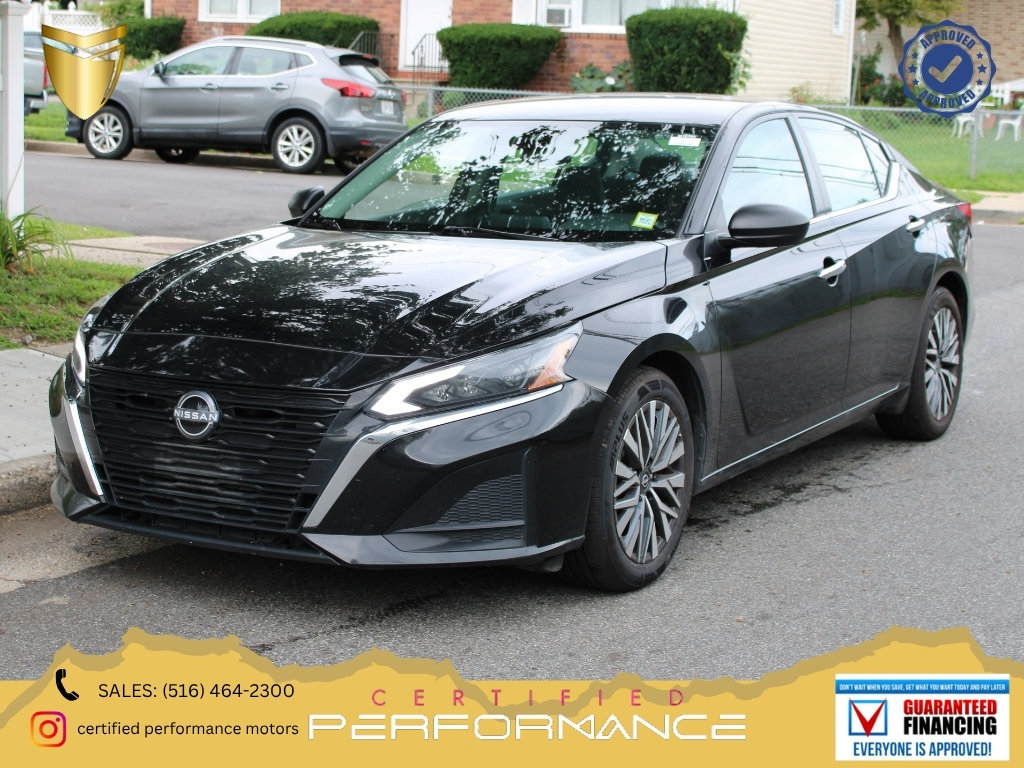 Used 2025 Nissan Altima 2.5 SV