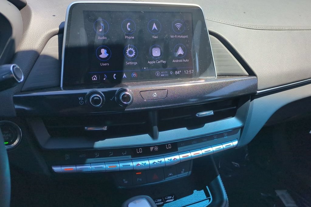 New 2026 Cadillac CT4 Luxury w/ Sun And Sound Package RWD image 11