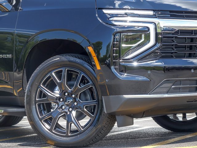 New 2025 Chevrolet Tahoe LS image 4