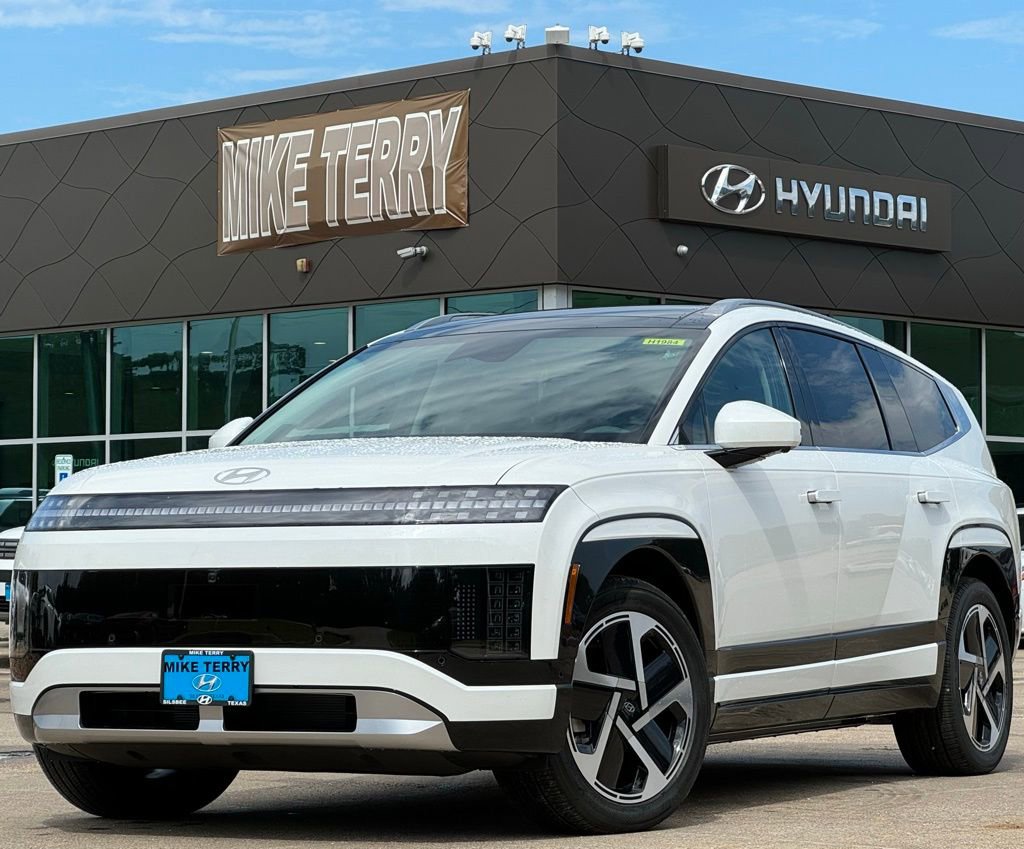 New 2026 Hyundai Ioniq 9 Limited image 1