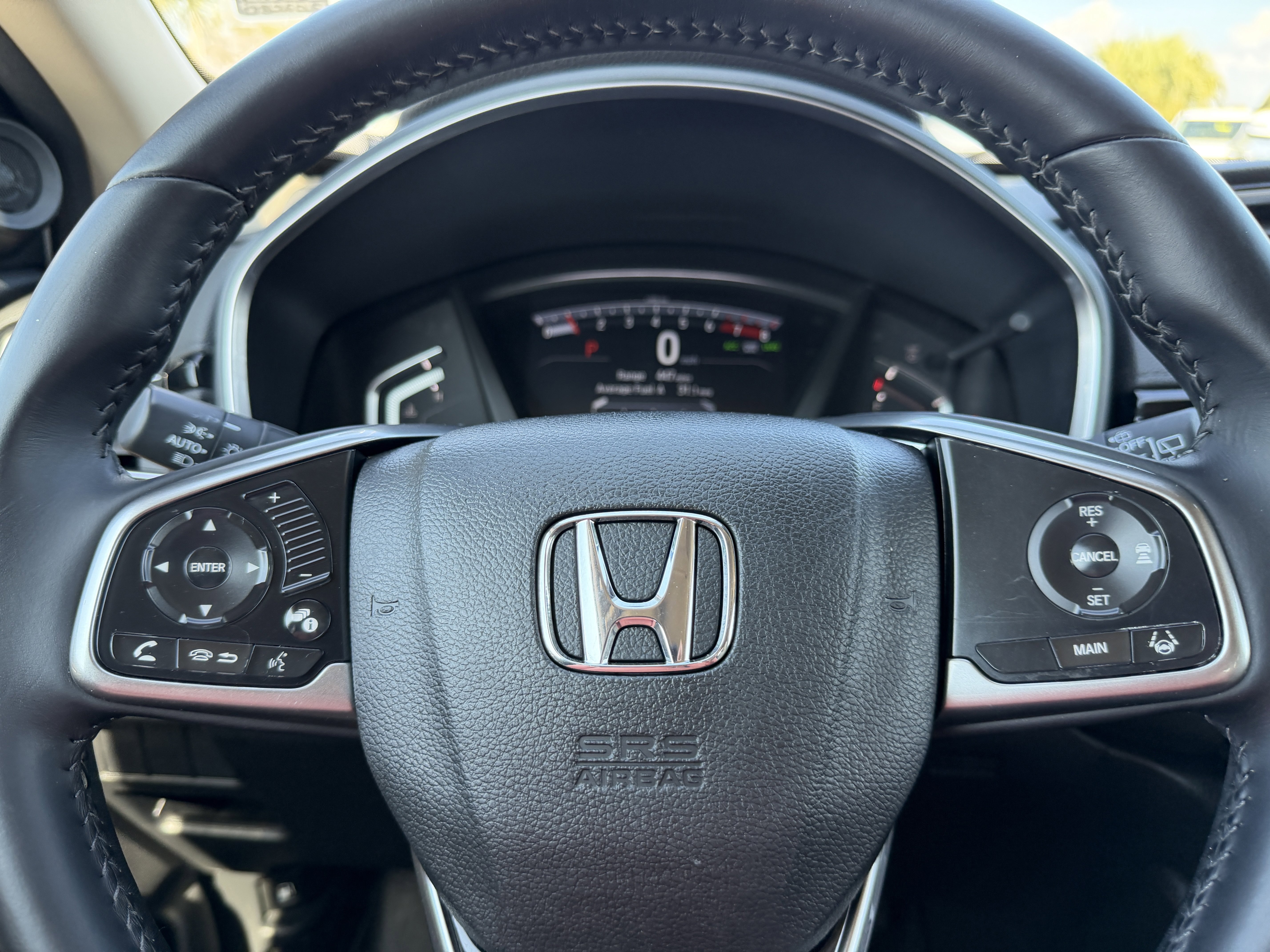 Used 2018 Honda CR-V EX-L image 29